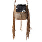 Maushold Leather & Hairon Bag