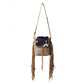 Maushold Leather & Hairon Bag