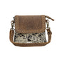 Manchester Canvas And Hairon Bag