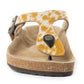 Charter Western Hand-Tooled Sandals