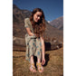 Charter Western Hand-Tooled Sandals