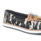 Nitroon Western Hand-Tooled Sneakers