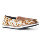 Electraun Western Hand-Tooled Sneakers