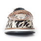 Neutraun Western Hand-Tooled Sneakers