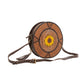 Shangri-la Round Bag