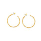Braszeal EARRING