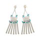 Sliver Crush EARRING