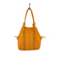 Copernicium Leather & Hair On Bag