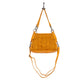 Effervescence Leather & Hair On Bag