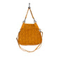 Exergonic Leather & Hair On Bag