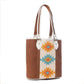 Nova Aztec Tote Bag