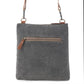 Stone Azteca Small & Crossbody Bag
