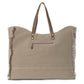 Sand Weaver Weekender Bag