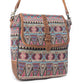 Colors Of The Southwest Messenger Bag