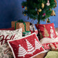 Snowman Wonder Holiday Pillow