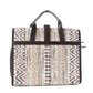 Cornflower Folding Travel Organizer