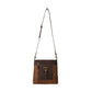 Crossroads Creek Leather & Hairon Bag