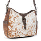 Heartwood Leather & Hairon Bag
