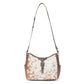 Heartwood Leather & Hairon Bag