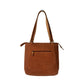 Holstein West Hairon Hand-Tooled Bag