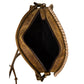 Sand Weaver Round Bag.