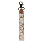 Quiet Sundown Hairon Hide Key Fob