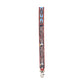 Dove Song Hand-Tooled Strap