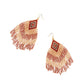 Desert Heritage Beaded Earrings