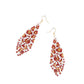 Firefly Flicker Beaded Earrings