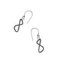 Infinity Rope Earrings