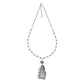 Gladness Stone Pendant Necklace