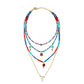 Color Delights & Dreams Tiered Necklace