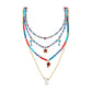 Color Delights & Dreams Tiered Necklace