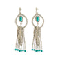 Wonderment Silver Earrings