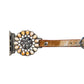 Coquese Leather Watch Band
