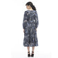 Donna Paisley Glory Dress