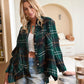 Carrington Plaid Pattern Shirt