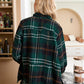 Carrington Plaid Pattern Shirt