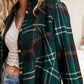 Carrington Plaid Pattern Shirt