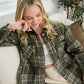 Dawn Plaid Pattern Shirt