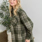 Dawn Plaid Pattern Shirt