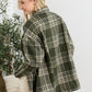 Dawn Plaid Pattern Shirt