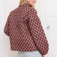 Valentina Zippered Jacket
