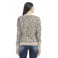 Payton Animal Print Sweater