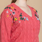 Alayna Floral Embroidered Sweater