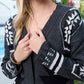 Madilyn Tribal Lore Cardigan