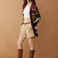 Aniyah Range Riders Cardigan