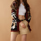 Aniyah Range Riders Cardigan