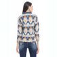 Remington Button Front Shacket Sweater