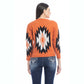 Rosemary Plains Geometric Print Sweater